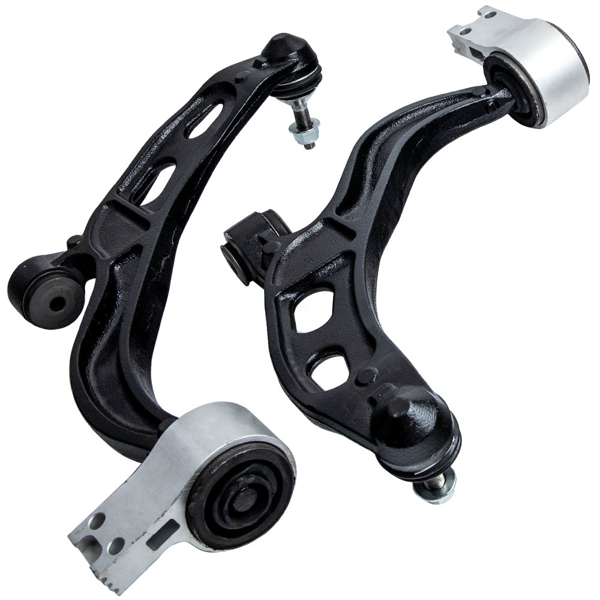 6 件套前下控制臂组件 适用于  Ford Taurus 2010 - 2012 All Models-5