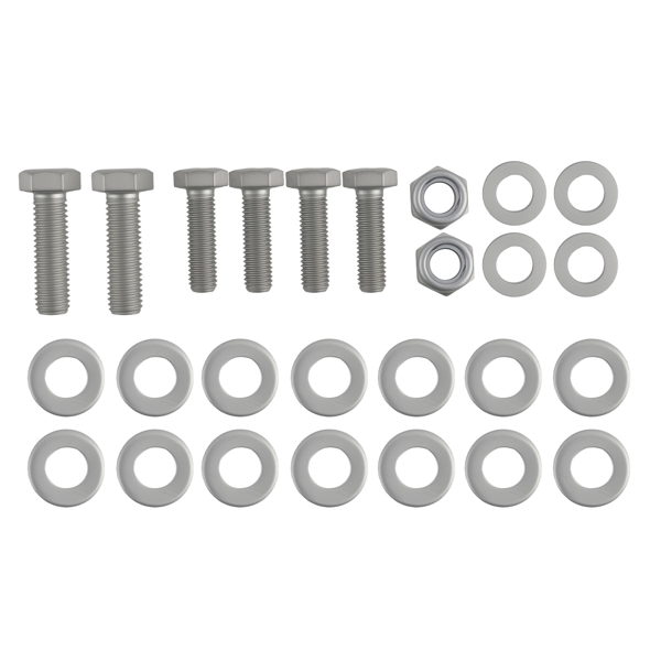 转向齿轮箱稳定杆支架 适用于道奇公羊2500/3500四驱车型 2009-2023款-3