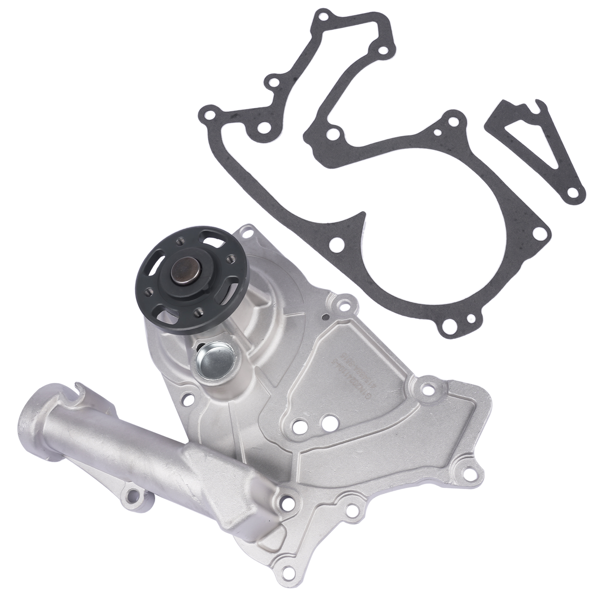 水泵 Engine Water Pump with Gaskets Fit for Kia Sorento Sedona Cadenza 3.3L V6 GAS 2014-2018 21355-3C520-4