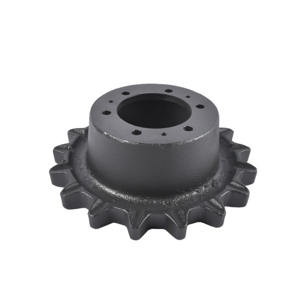 链轮 Drive Sprocket - 6 Hole Single Speed for Bobcat Skid Steer Loader T200 T300 T630-3