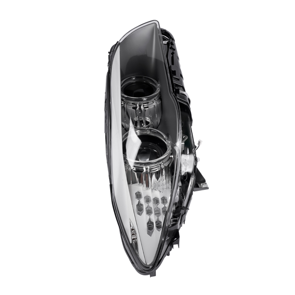 大灯半总成 Right Side Xenon Headlight Replacement for BMW 5 Series F18 F10 550i 535i 528i M5 2011-2013 7271912-3