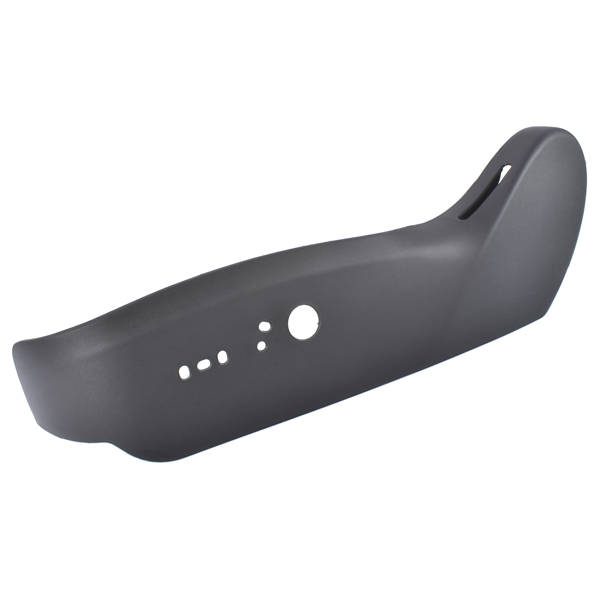 座椅饰板 Front Left Driver Side Seat Trim Panel Fits for Tesla Model 3 Sedan 2017-2023 Model Y Sport Utility 2020-2025 Black 1Pc-4