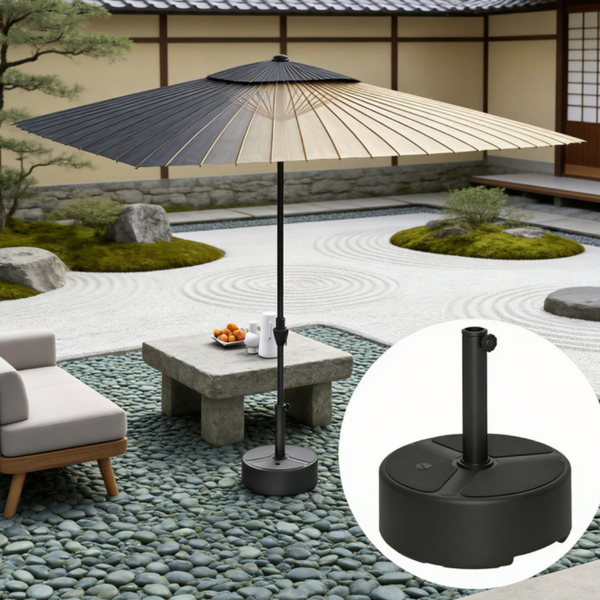 户外雨伞底座-5