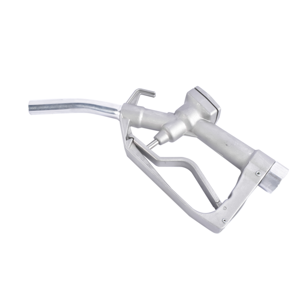 抽油泵 High Flow 10GPM 12V Fuel Transfer Pump Cast Iron with Hose & Manual Nozzle Kit for Gasoline Diesel Kerosene-7