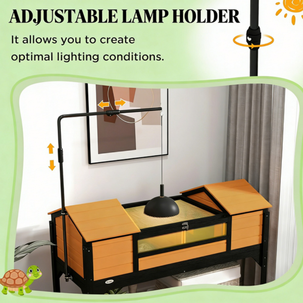 海龟笼 乌龟屋-5