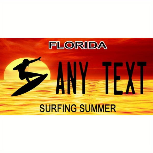 CIFbuy创意定制户外金属标牌，个性化设计提升家居装饰（TikTok、temu下自提）-2