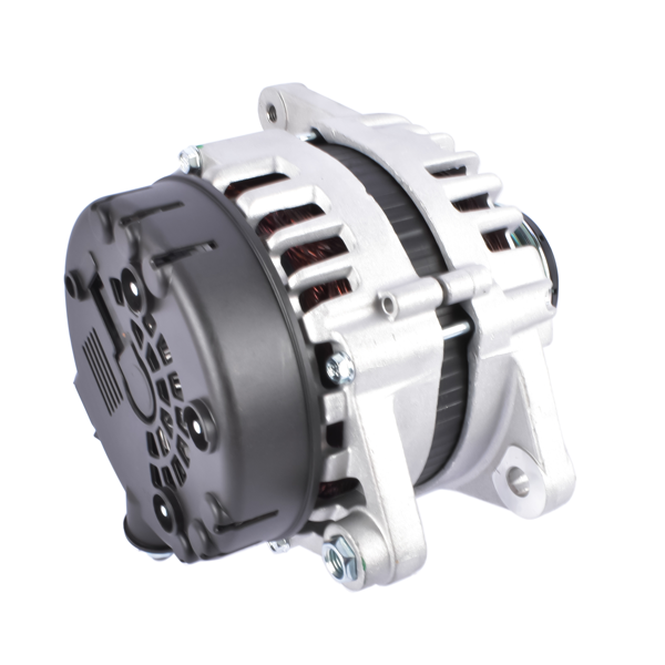 发电机 12V 130A Alternator Fit for Hyundai Accent Kia Rio Seltos Soul Sedan Hatchback SUV 2017-2022-3