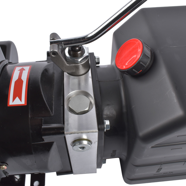 液压泵 Hydraulic Car Lift Pump Fit for Hydraulic Systems in Forklifts 3450 rpm Rated Speed-9