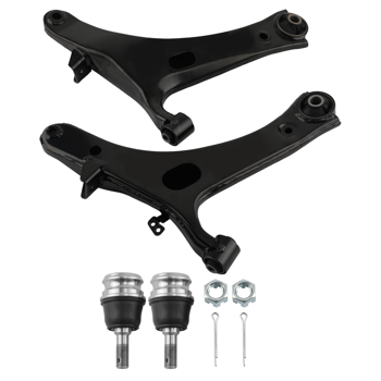 控制臂 Front Lower Control Arms Kit For 2008-2011 Subaru Impreza 2003-08 Legacy Outback