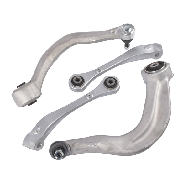 控制臂套装 Front Lower Control Arm Set L+R w/Ball Joint LB5Z3079A Replacement for 20-23 Ford Explorer-4