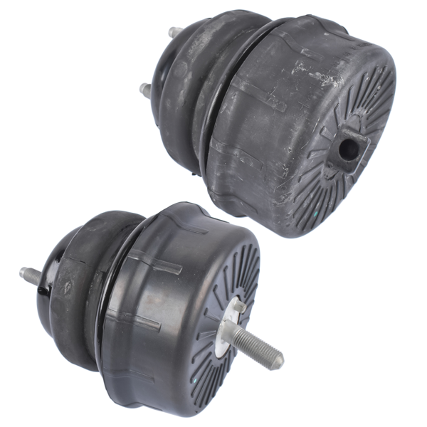 发动机支架 Pair Engine Motor Mounts Front Left & Right Fit for Hyundai Genesis Coupe 2010-2012 2.0L Turbo 218122M000 218122M100 EM-7153 EM-7157-3