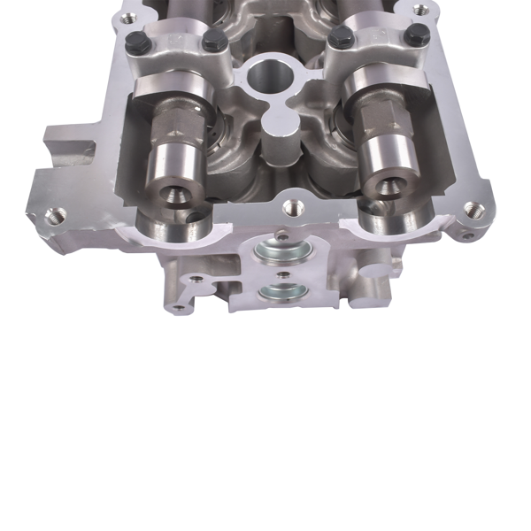 缸盖总成 Engine Cylinder Head Assembly Fits Select: 1991-2004 2006-2007 Nissan 240SX Frontier Coupe Pickup Silver 1Pc-11