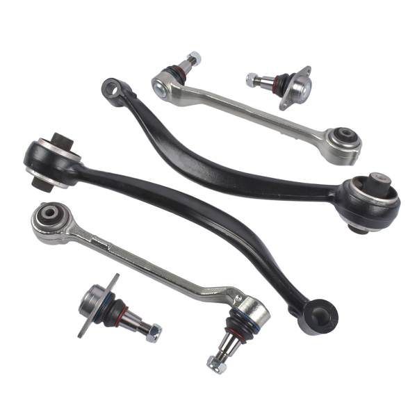 控制臂 Front Upper Lower Control Arm and Ball Joint Assembly Replacement for BMW X3 F25/ G01 2011-2017 BMW X4 F26/G02 2015-2018-2