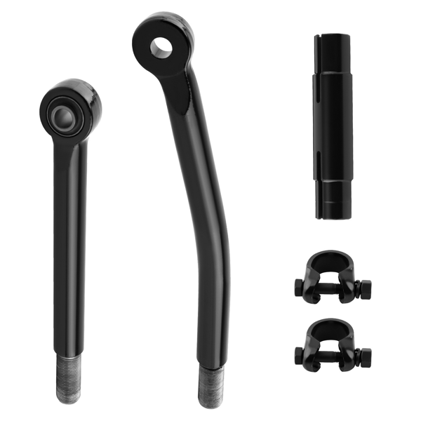 前部可调式横向稳定杆 0-8英寸升高 适用于福特F250/F350 2005-2016款 四驱车型-5