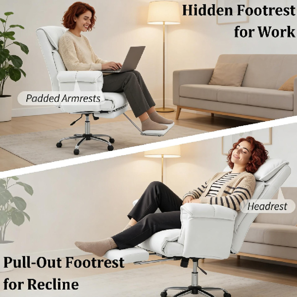 扶手椅子/办公椅（周末不发货）-4