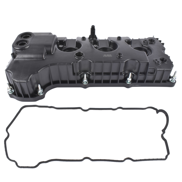 气门室盖 Engine Valve Cover Right Side Replacement for Ford F-150 2013-2016 Expedition, Lincoln Navigator 2015-2017 3.5L Turbo-7