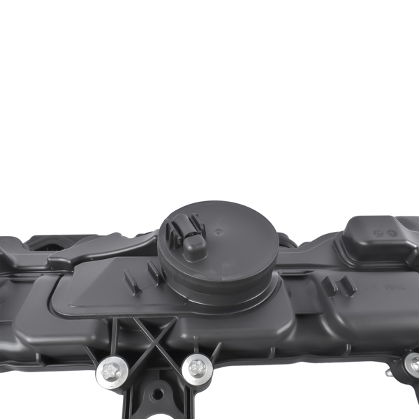 气门室盖 Engine Valve Cover w/Gasket 11127846359 Replacement for BMW S55 ENGINE M2 M3 M4 3.0L L6-12