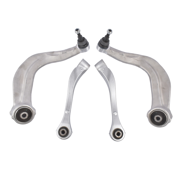 控制臂套装 Front Lower Control Arm Set L+R w/Ball Joint LB5Z3079A Replacement for 20-23 Ford Explorer-1