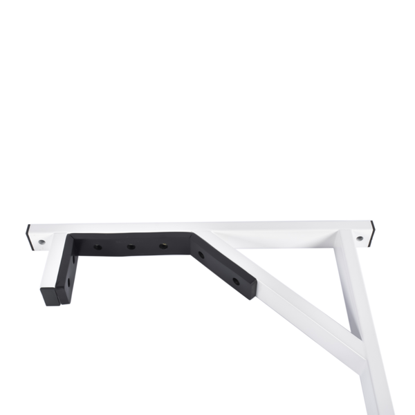 硬顶敞篷架 White Hard Top Storage Cart with Dust Cover Fits for Chevrolet Corvette C4 Mercedes-Benz R129-9