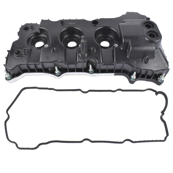 气门室盖 Engine Valve Cover Right Side Replacement for Ford F-150 2013-2016 Expedition, Lincoln Navigator 2015-2017 3.5L Turbo-1