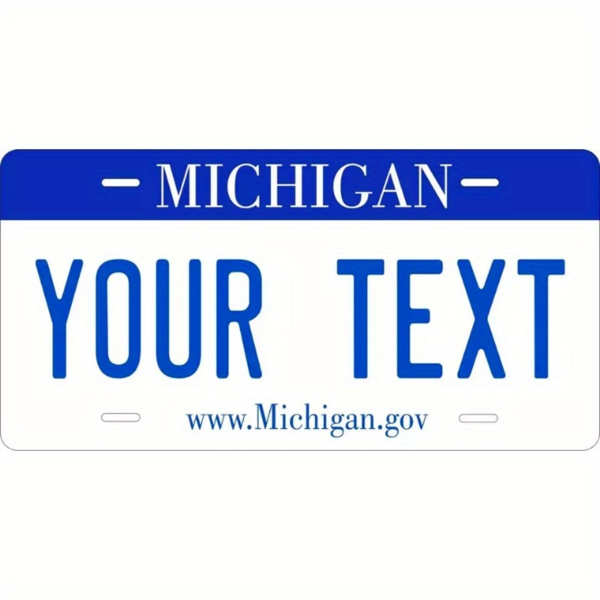 CIFbuy定制家庭地址金属门牌 个性化房屋号码牌 (TikTok、temu下自提)-4