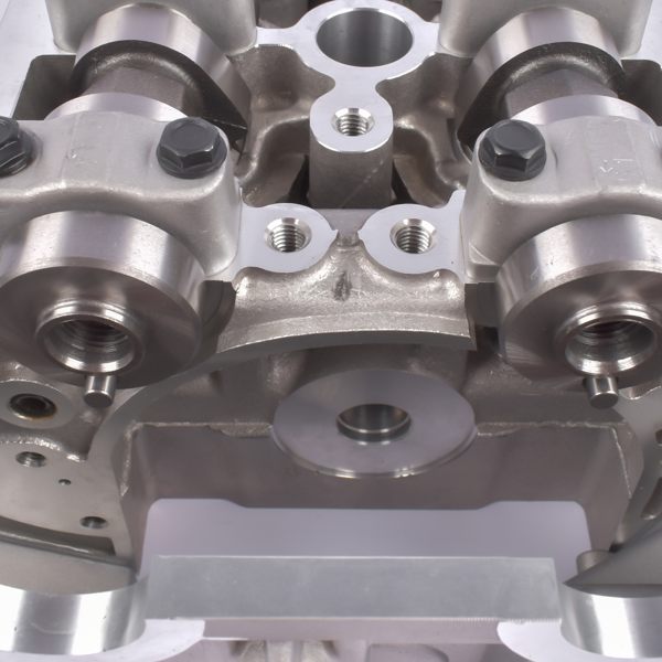 缸盖总成 Engine Cylinder Head Assembly Fits Select: 1991-2004 2006-2007 Nissan 240SX Frontier Coupe Pickup Silver 1Pc-7