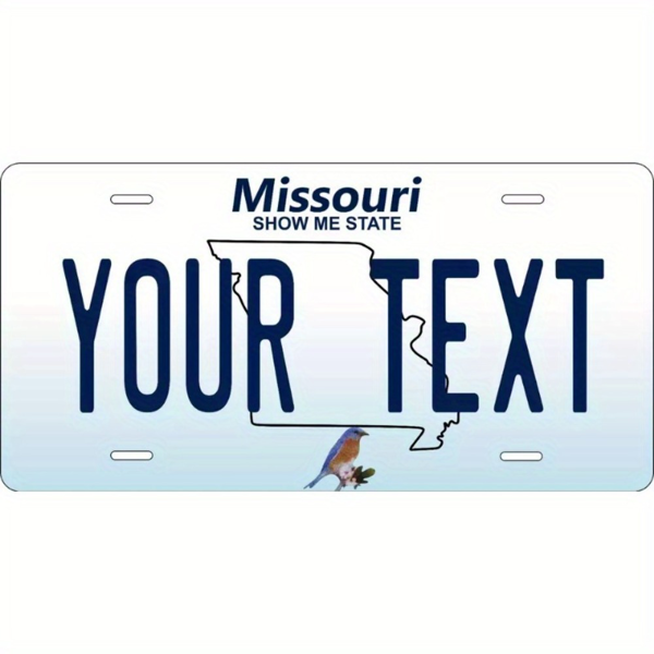 CIFbuy定制山地森林设计金属门牌号标志(TikTok、temu下自提)-4