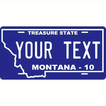 CIFbuy定制金属门牌地址标志 山地麋鹿艺术庭院号码牌（TikTok、temu下自提）