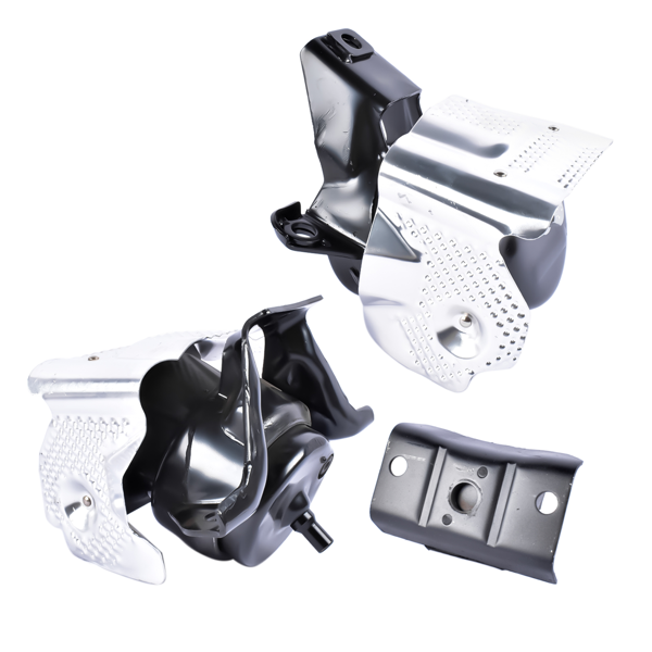 发动机支架 3x Engine Motor & Transmission Mount Fits for Cadillac Escalade Chevy Suburban Tahoe Silverado GMC Yukon XL Sierra 1500 2014-2020 A5739 A5738 A2811-5