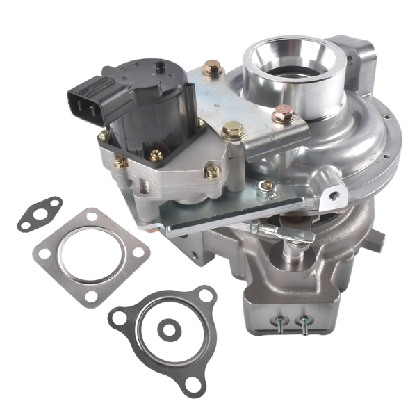 涡轮增压器 8982490470 RHF55V Turbocharger Fit for Isuzu NRR NQR NPR W5500 4HK1 V-A40026 5.2L-5