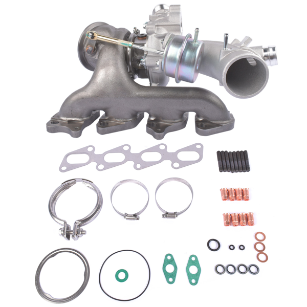 涡轮增压器 Turbo Charger GT1446V 781504 Fits for Chevrolet Cruze/Sonic/Trax 1.4 Turbo ECOTEC A14NET 140HP 2009--1