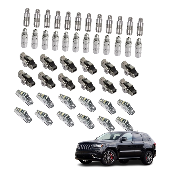 适用于 Jeep、Chrysler、Dodge、Ram 3.6L 2016-2024 款的进气和排气挺杆摇臂-10
