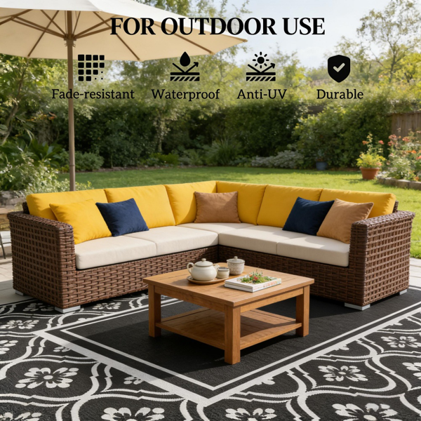 户外地毯/露营地毯-5