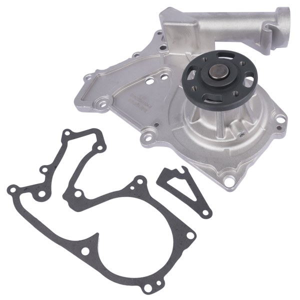 水泵 Engine Water Pump with Gaskets Fit for Kia Sorento Sedona Cadenza 3.3L V6 GAS 2014-2018 21355-3C520-3