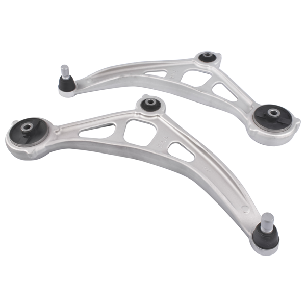 控制臂 2Pcs Front Lower Left and Right Control Arm Fits for Nissan Murano 2.5L 3.5L 2015-2022-3