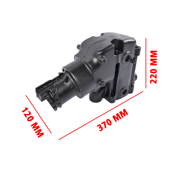 排气歧管 Dry Joint Exhaust Elbow Riser 14 Degree Replacement for Mercruiser GM V6 & V8(305, 350 & 377 ci) 2004- 864591T02-8