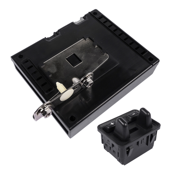 拖车制动控制器套件 ML3Z-19H332-AB Black TBC Trailer Brake Controller Replacement for Ford F-150 (2021-2023)-6