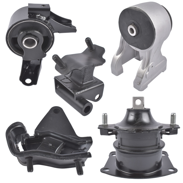 发动机支架 5PCS Engine Motor & Transmission Mount Set Fit for Honda Odyssey 3.5L VTEC 2007-3