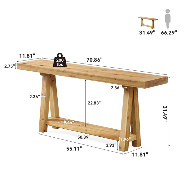 控制台桌/客厅桌-5