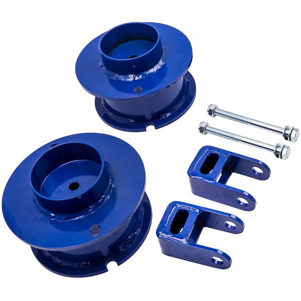 3英寸前部+1.5英寸后部升高套件垫片，适用于2014-2020款道奇Ram 2500两驱/四驱车型-5