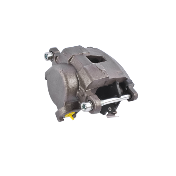 刹车盘套装 Deluxe Disc Brake Conversion Kit Drilled/Slotted Fits for Chevy Biscayne Bel Air Impala Nomad Del Ray Full Size Car V8 1955-1957 & 1959-1964-8