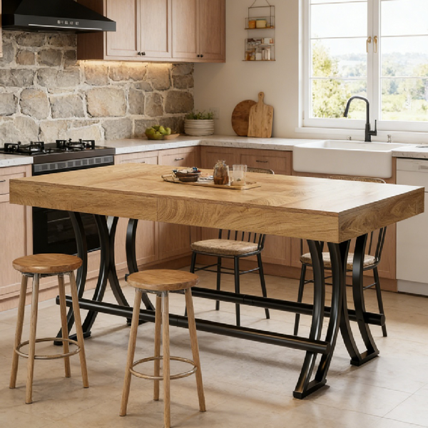 餐桌(仅餐桌）-1