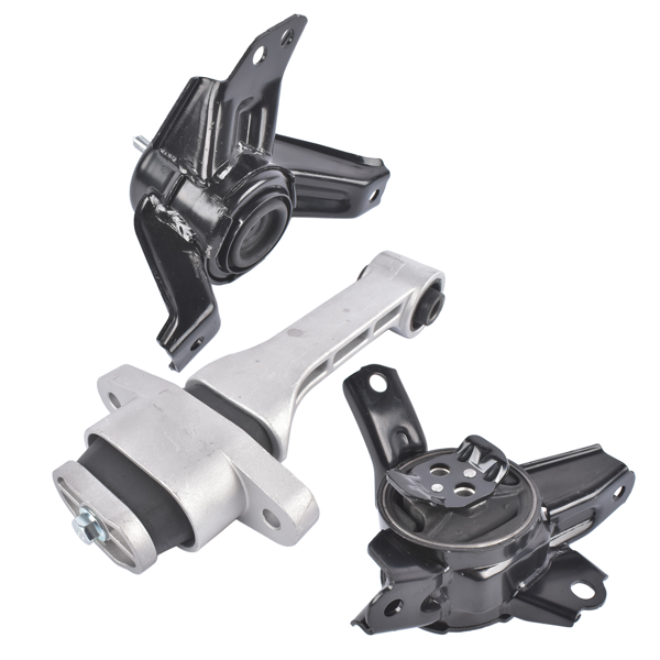 发动机支架 3Pcs AutoTrans Engine Motor & Trans Mount for Kia Sportage 2014-2016 Hyundai Tucson 2014-2015 2.4L-3