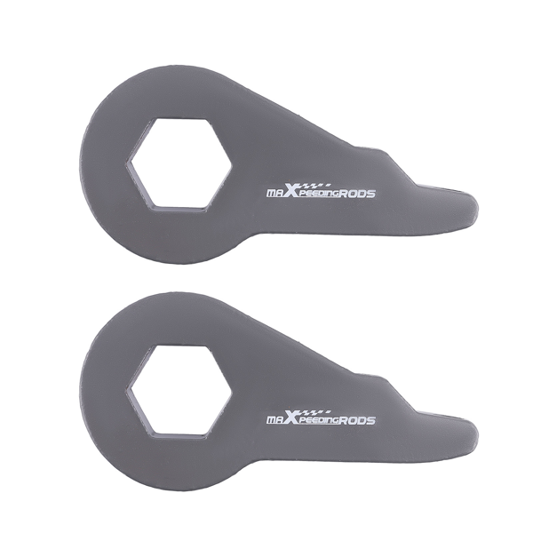 1-3英寸升高套件，适用于1999-2006款GMC Sierra和雪佛兰Silverado 1500四驱车型-6