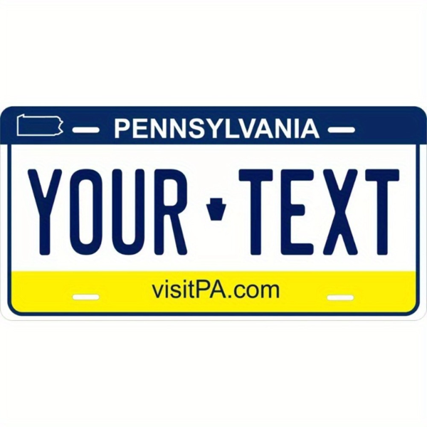 CIFbuy个性化手工雕刻金属装饰牌 车库工作室墙面牌匾礼品（TikTok、temu下自提）-1