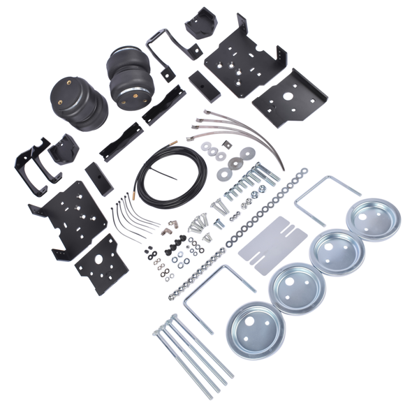 空气悬挂改装套件 5,000 lbs Air Suspension Spring Kit 57396 Replacement for 2011-2016 Ford F-250 F-350 4WD-5