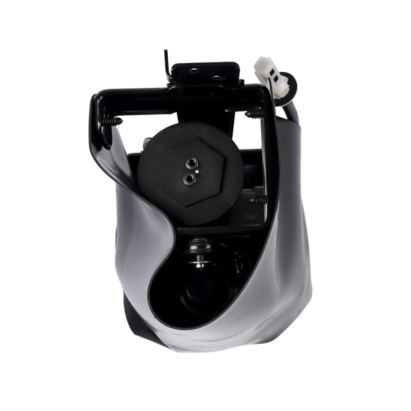 打气泵 Rear Air Suspension Compressor Fits for 2005-2015 Nissan Armada 2004-2010 INFINITI QX56 Sport Utility 5.6 V8 Black 1Pc-5