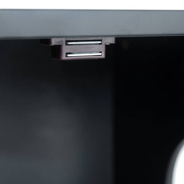 大型木质猫砂盆屋-14