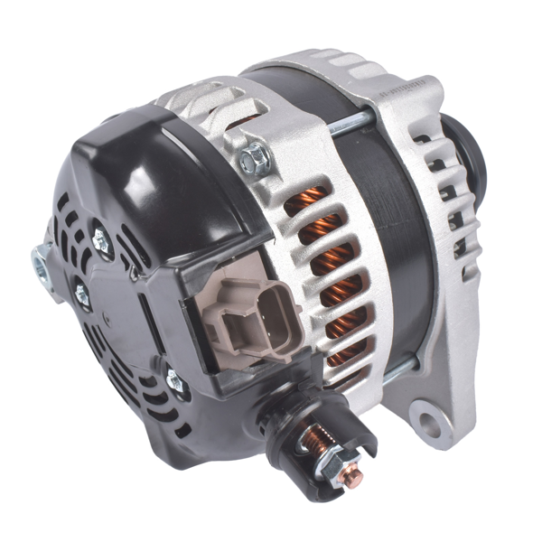 发电机 Clockwise Rotation Alternator 12V 150A ML3T-10300-AB Replacement for Ford F-150 2021-2023-8