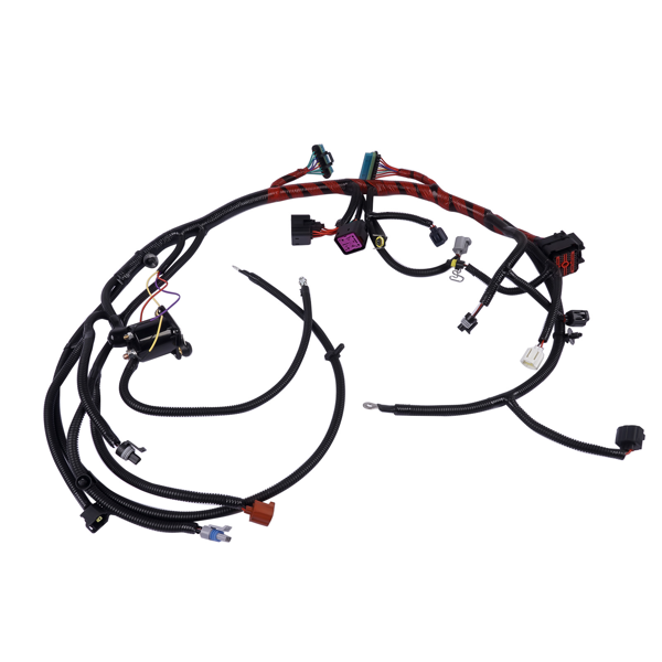 发动机线束 Engine Wiring Harness Replacement for 2002-2003 Ford Excursion 7.3 L Auto w/ Cali YC3Z-12B637-EA-2